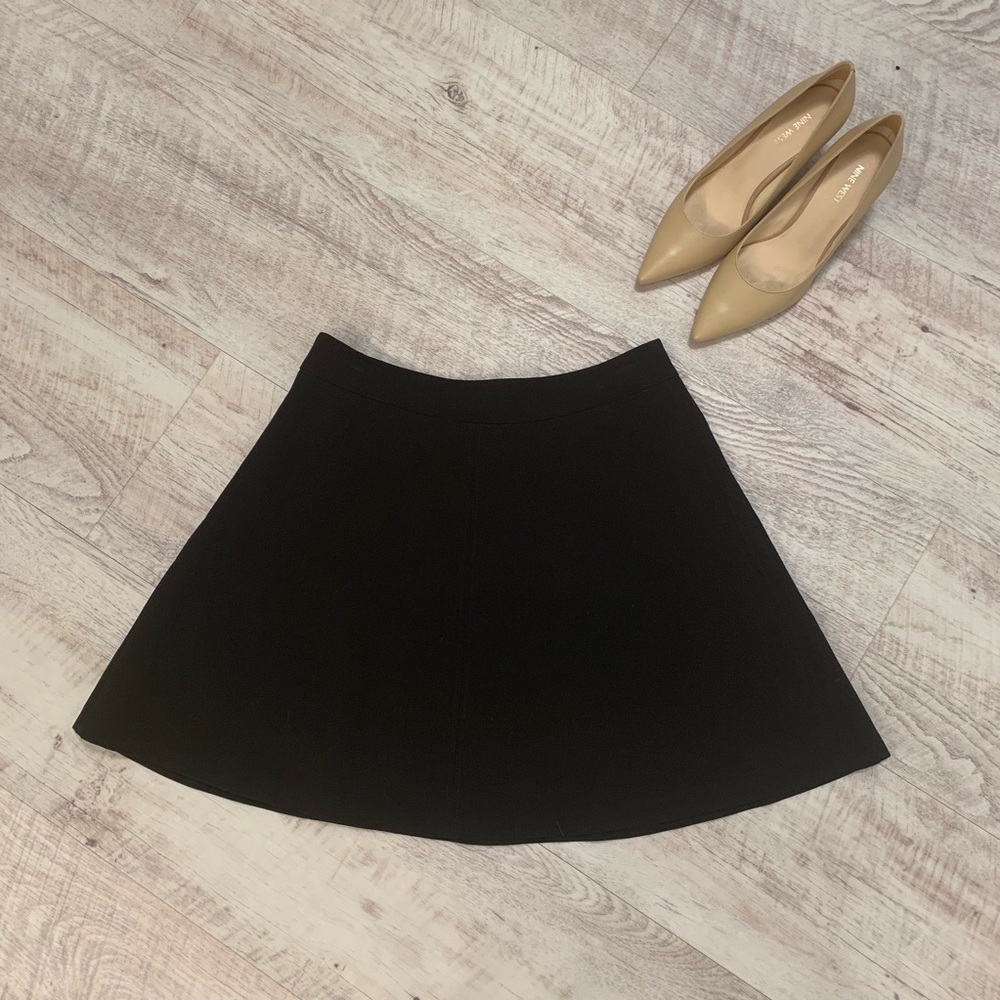 LOFT Fit & Flare Skirt | Size 6